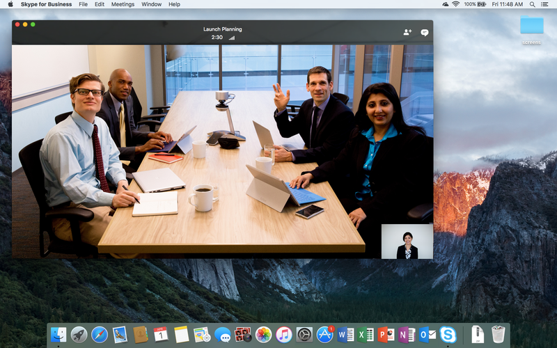latest skype update for mac