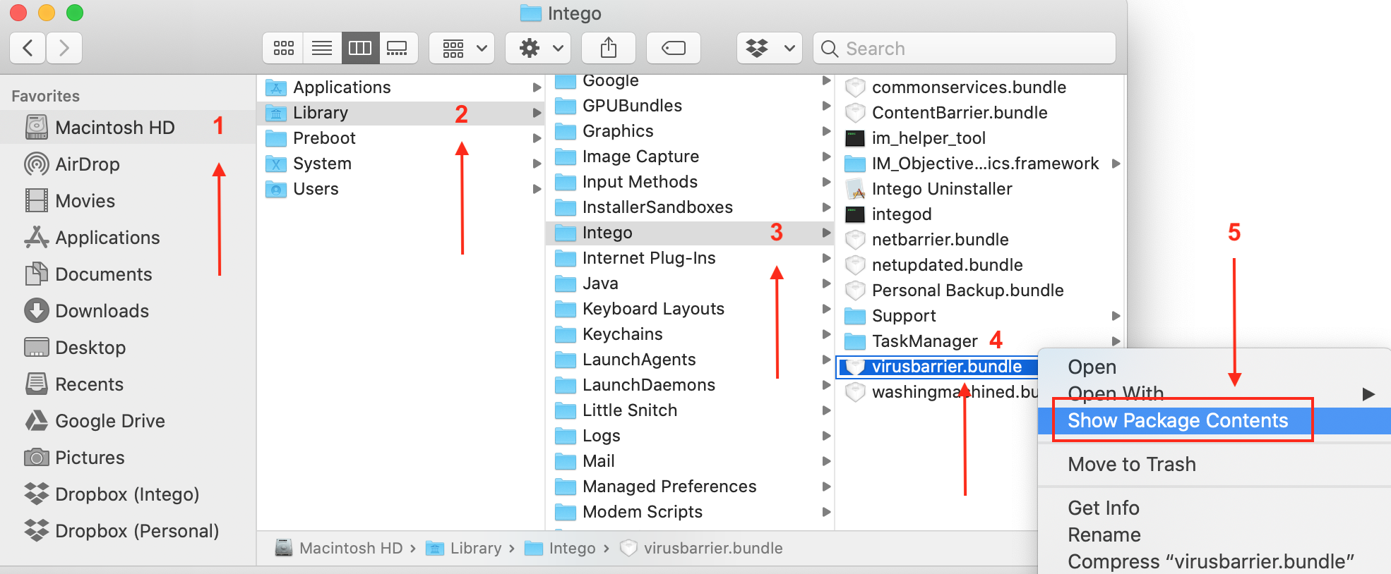 enable google auto updates script for all users mac